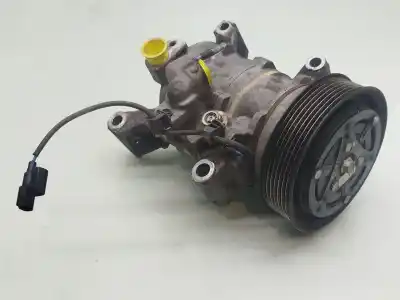 Peça sobressalente para automóvel em segunda mão compressor de ar condicionado a/a a/c por honda hr-v (ru) 1.6 i-dtec (ru8) referências oem iam 3881051tg02