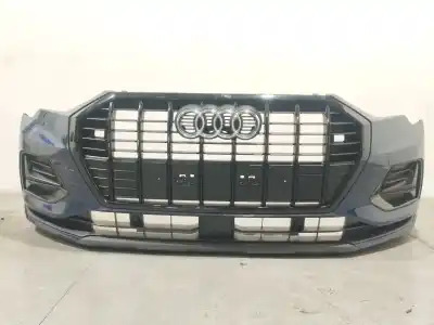 Автозапчастина б/у передній бампер для audi q3 (f3b) 35 tfsi посилання на oem iam 83a807065gru