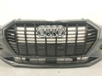 Автозапчастина б/у передній бампер для audi q3 (f3b) 35 tfsi посилання на oem iam 83a807065gru  