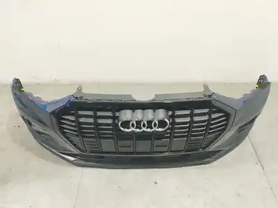 Автозапчастина б/у передній бампер для audi q3 (f3b) 35 tfsi посилання на oem iam 83a807065gru  