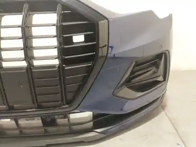 Автозапчастина б/у передній бампер для audi q3 (f3b) 35 tfsi посилання на oem iam 83a807065gru  