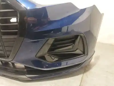 Автозапчастина б/у передній бампер для audi q3 (f3b) 35 tfsi посилання на oem iam 83a807065gru  