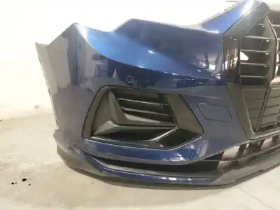 Автозапчастина б/у передній бампер для audi q3 (f3b) 35 tfsi посилання на oem iam 83a807065gru  