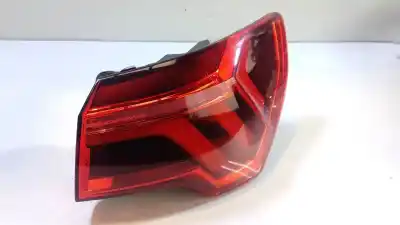 Автозапчастина б/у правий ліхтар для audi q3 (f3b) 35 tfsi посилання на oem iam 83a945092