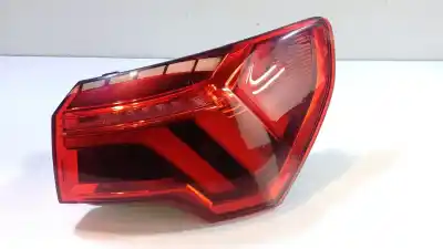 Автозапчастина б/у правий ліхтар для audi q3 (f3b) 35 tfsi посилання на oem iam 83a945092  