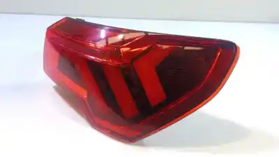 Автозапчастина б/у правий ліхтар для audi q3 (f3b) 35 tfsi посилання на oem iam 83a945092  