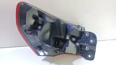 Автозапчастина б/у правий ліхтар для audi q3 (f3b) 35 tfsi посилання на oem iam 83a945092  