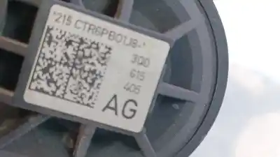 Автозапчастина б/у задній лівий гальмівний супорт для audi q3 (f3b) 35 tfsi посилання на oem iam 8v0615123d  3q0615405ag