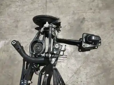 Second-hand car spare part rear axle for audi q3 (f3b) 35 tfsi oem iam references 3q0505235ah  