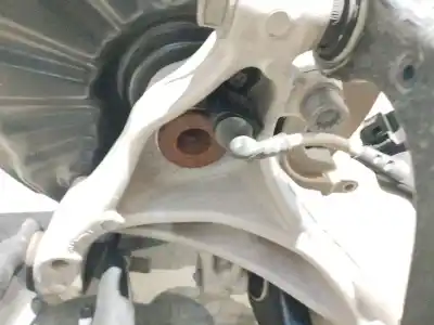 Second-hand car spare part rear axle for audi q3 (f3b) 35 tfsi oem iam references 3q0505235ah  