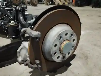 Second-hand car spare part rear axle for audi q3 (f3b) 35 tfsi oem iam references 3q0505235ah  