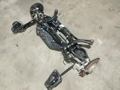 Second-hand car spare part rear axle for audi q3 (f3b) 35 tfsi oem iam references 3q0505235ah  