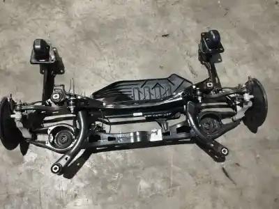 Second-hand car spare part rear axle for audi q3 (f3b) 35 tfsi oem iam references 3q0505235ah  