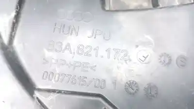 Автозапчастина б/у передня права колесна арка для audi q3 (f3b) 35 tfsi посилання на oem iam 83a821172f  