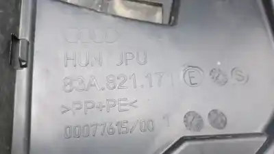 Автозапчастина б/у передня ліва колесна арка для audi q3 (f3b) 35 tfsi посилання на oem iam 83a821171e  