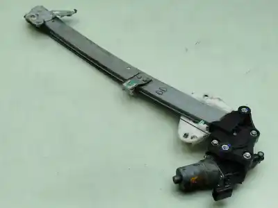 Peça sobressalente para automóvel em segunda mão elevador de vidros dianteiro direito por honda hr-v (ru) 1.6 i-dtec (ru8) referências oem iam 72210t7wa11