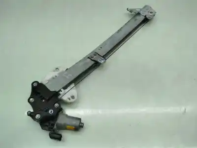 Peça sobressalente para automóvel em segunda mão elevador de vidros dianteira esquerda por honda hr-v (ru) 1.6 i-dtec (ru8) referências oem iam 72250t7wa11