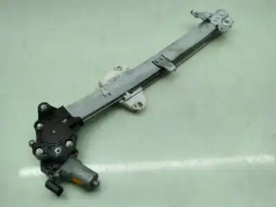 Peça sobressalente para automóvel em segunda mão elevador de vidros traseiro esquerdo por honda hr-v (ru) 1.6 i-dtec (ru8) referências oem iam 72750t7a003