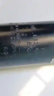 Автозапчастина б/у правий задній амортизатор для audi q3 (f3b) 35 tfsi посилання на oem iam 5qf513049bl  5qf512011cc