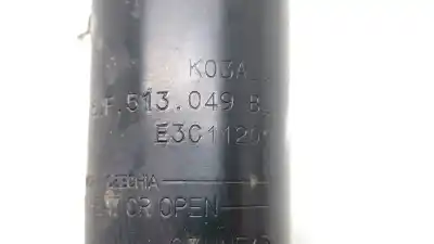 Автозапчастина б/у амортизатор задній лівий для audi q3 (f3b) 35 tfsi посилання на oem iam 5qf513049bl  5qf512011cc