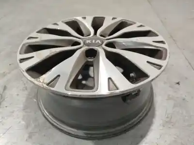 Автозапчасти б/у шина за kia cee'd (jd) 1.4 mpi ссылки oem iam  6.5jx16h2 et50 52910a2800