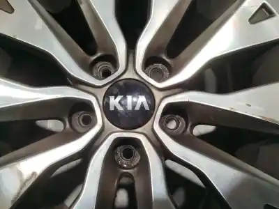 Автозапчасти б/у шина за kia cee'd (jd) 1.4 mpi ссылки oem iam  6.5jx16h2 et50 52910a2800