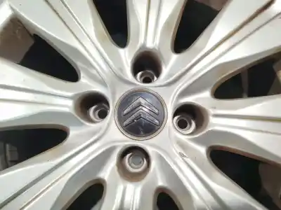 Автозапчасти б/у шина за citroen c3 picasso (sh_) 1.6 hdi 90 ссылки oem iam  6jx16 ch4-20 9681810880. 9675562577