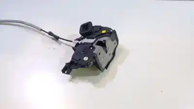 Автозапчастина б/у замок заднього правого дверя для volkswagen t-roc (a11, d11) 1.5 tsi посилання на oem iam 5ta839016q Автозапчастина б/у замок заднього правого дверя для volkswagen t-roc (a11, d11) 1.5 tsi посилання на oem iam 5ta839016q