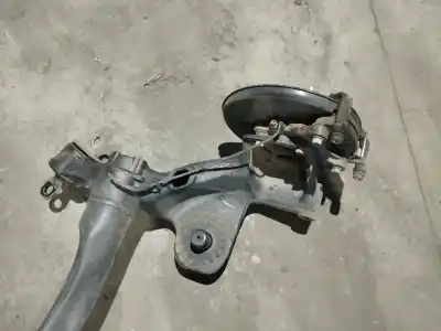 Pezzo di ricambio per auto di seconda mano asse posteriore per opel mokka / mokka x (j13) 1.7 cdti 4x4 (_76) riferimenti oem iam   