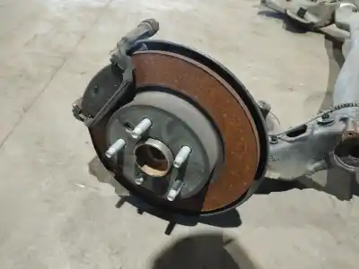 Pezzo di ricambio per auto di seconda mano asse posteriore per opel mokka / mokka x (j13) 1.7 cdti 4x4 (_76) riferimenti oem iam   