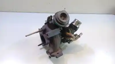 Автозапчастина б/у турбонагрузник для nissan qashqai / qashqai +2 i (j10, nj10, jj10e) 2.0 dci посилання на oem iam 