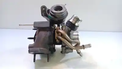 Автозапчастина б/у турбонагрузник для nissan qashqai / qashqai +2 i (j10, nj10, jj10e) 2.0 dci посилання на oem iam  773087-2 8209638766