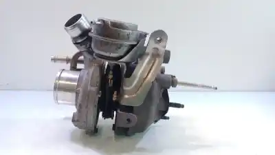 Автозапчастина б/у турбонагрузник для nissan qashqai / qashqai +2 i (j10, nj10, jj10e) 2.0 dci посилання на oem iam  773087-2 8209638766