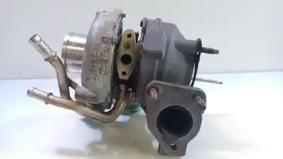 Автозапчастина б/у турбонагрузник для nissan qashqai / qashqai +2 i (j10, nj10, jj10e) 2.0 dci посилання на oem iam  773087-2 8209638766