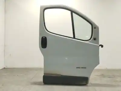 Автозапчастина б/у передні праві двері для RENAULT TRAFIC II FURGÓN (FL) 1.9 DCI 100 (FL0C) Посилання на OEM IAM   
