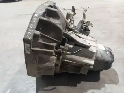 Second-hand car spare part gearbox for renault kangoo (kc0/1_) 1.5 dci oem iam references jr5156 a127139 