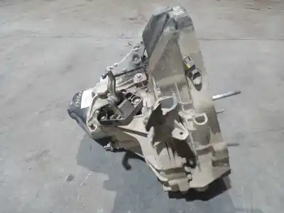 Second-hand car spare part gearbox for renault kangoo (kc0/1_) 1.5 dci oem iam references jr5156 a127139 