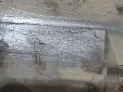 Second-hand car spare part gearbox for renault kangoo (kc0/1_) 1.5 dci oem iam references jr5156 a127139 