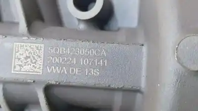 Автозапчастина б/у рульмова рейка для audi q3 (f3b) 35 tfsi посилання на oem iam 5qb423062h 0273010338 5qb423050ca 5q0910143c 5q0959439ad