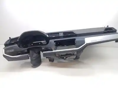 Автозапчастина б/у комплект подушки безпеки для audi q3 (f3b) 35 tfsi посилання на oem iam 83b85700124a  