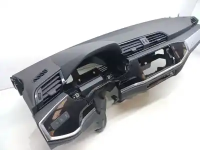 Автозапчастина б/у комплект подушки безпеки для audi q3 (f3b) 35 tfsi посилання на oem iam 83b85700124a  