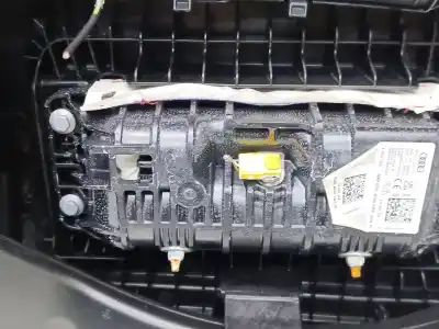 Автозапчастина б/у комплект подушки безпеки для audi q3 (f3b) 35 tfsi посилання на oem iam 83b85700124a  