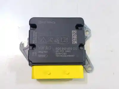 Автозапчастина б/у комплект подушки безпеки для audi q3 (f3b) 35 tfsi посилання на oem iam 83b85700124a  