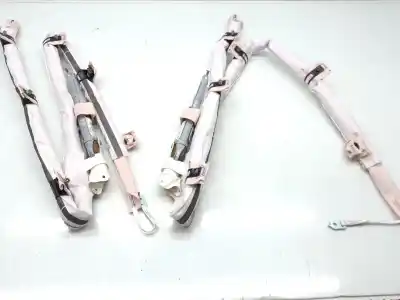 Автозапчастина б/у комплект подушки безпеки для audi q3 (f3b) 35 tfsi посилання на oem iam 83b85700124a  