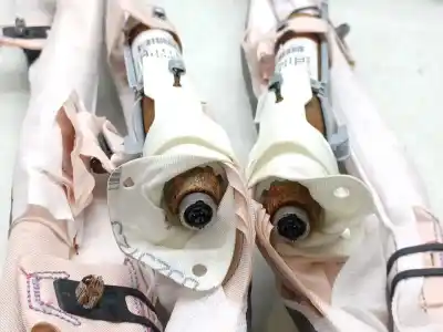 Автозапчастина б/у комплект подушки безпеки для audi q3 (f3b) 35 tfsi посилання на oem iam 83b85700124a  