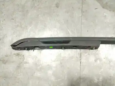 Second-hand car spare part roof bars for dacia duster (hm_) 1.5 dci 115 4x4 (hmad) oem iam references 738200465r  738217099r