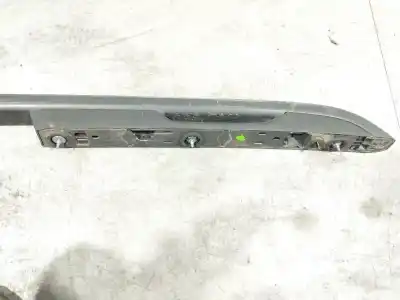 Second-hand car spare part roof bars for dacia duster (hm_) 1.5 dci 115 4x4 (hmad) oem iam references 738200465r  738217099r