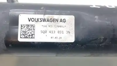 Автозапчастина б/у амортизатор передній лівий для volkswagen t-roc (a11, d11) 1.5 tsi посилання на oem iam 5q0413031jn   Автозапчастина б/у амортизатор передній лівий для volkswagen t-roc (a11, d11) 1.5 tsi посилання на oem iam 5q0413031jn