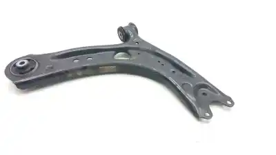 Автозапчасти б/у передний правый нижний рычаг подвески за volkswagen t-roc (a11, d11) 1.5 tsi ссылки oem iam 5wa407152  5q0407152ac Автозапчасти б/у передний правый нижний рычаг подвески за volkswagen t-roc (a11, d11) 1.5 tsi ссылки oem iam 5wa407152  5q0407152ac