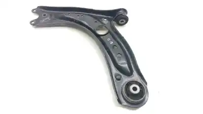 Автозапчасти б/у передний правый нижний рычаг подвески за volkswagen t-roc (a11, d11) 1.5 tsi ссылки oem iam 5wa407152  5q0407152ac Автозапчасти б/у передний правый нижний рычаг подвески за volkswagen t-roc (a11, d11) 1.5 tsi ссылки oem iam 5wa407152  5q0407152ac